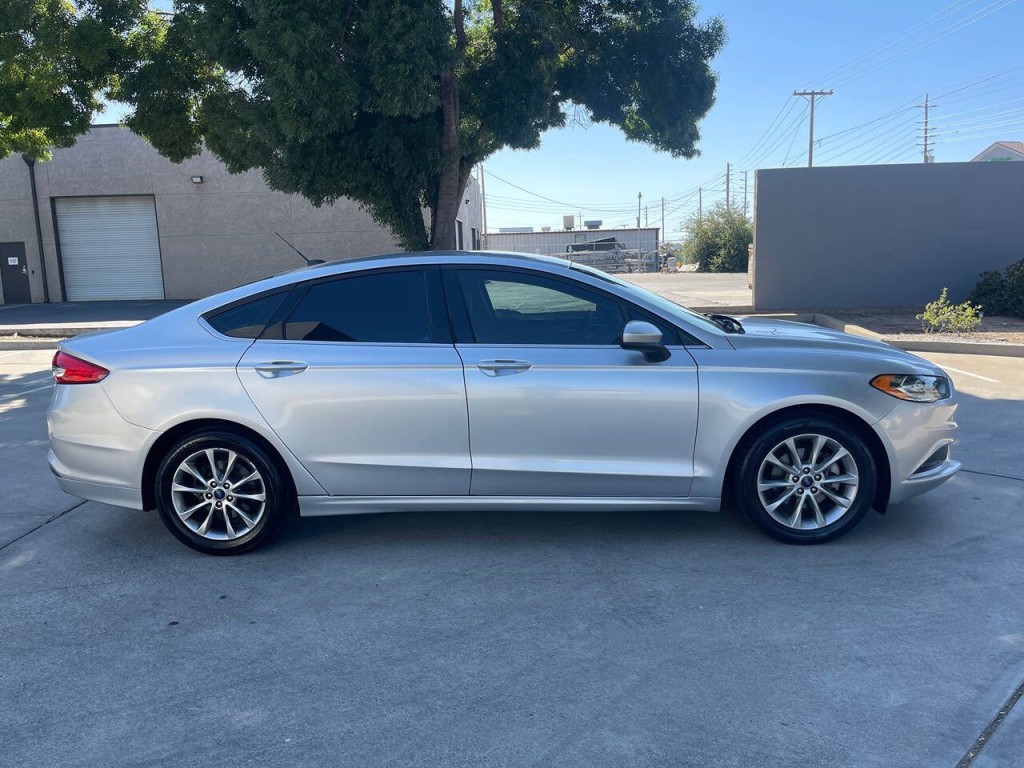 2017 Ford Fusion Image 50