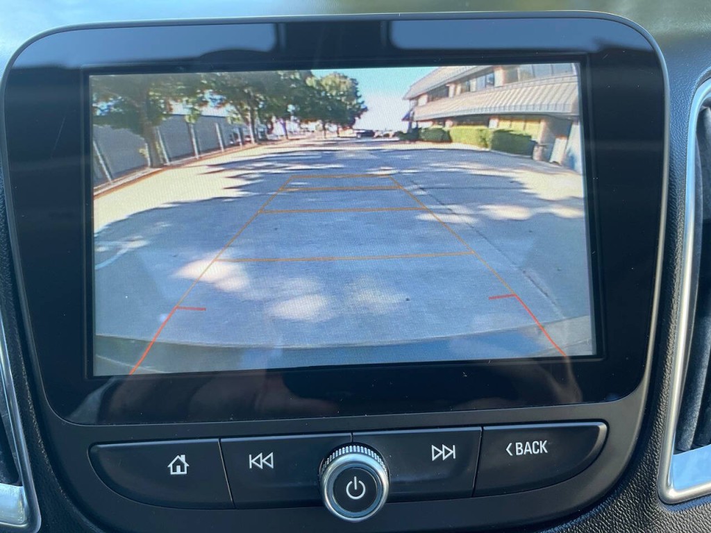 2018 Chevrolet Malibu Image 19