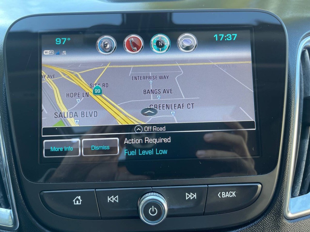 2018 Chevrolet Malibu Image 20