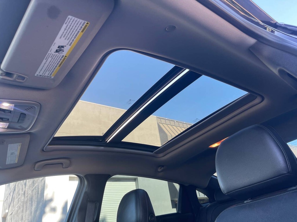 2018 Chevrolet Malibu Image 23