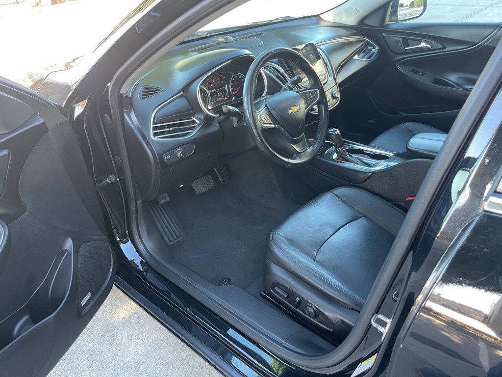 2018 Chevrolet Malibu Image 29