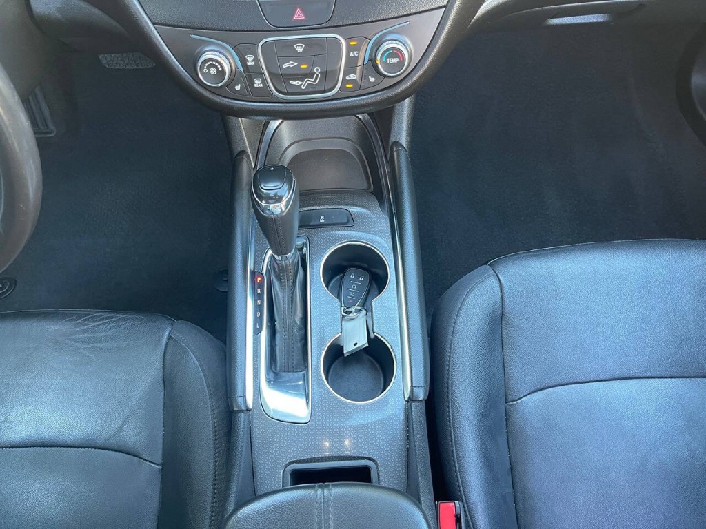 2018 Chevrolet Malibu Image 33