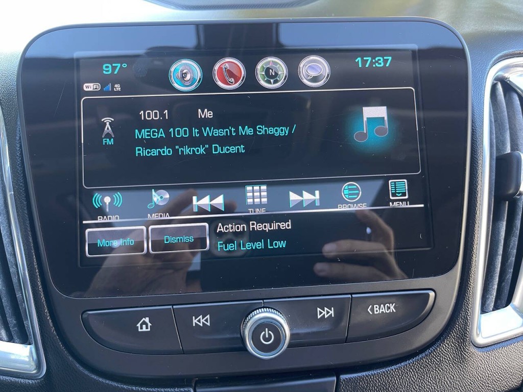 2018 Chevrolet Malibu Image 34