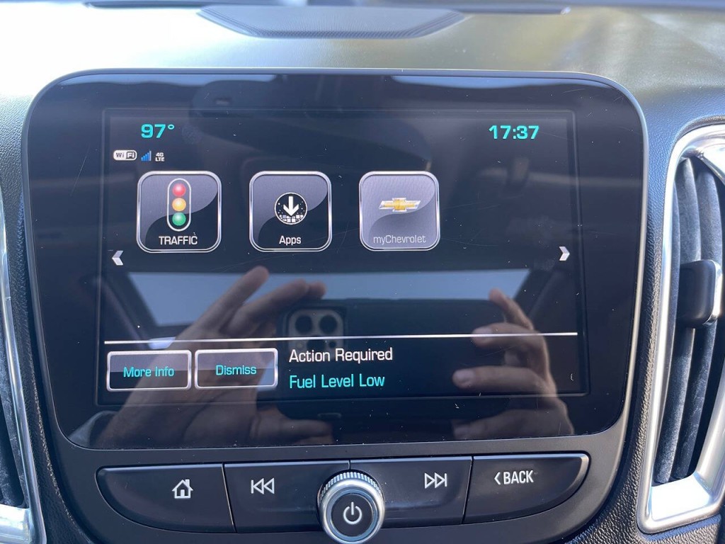 2018 Chevrolet Malibu Image 35