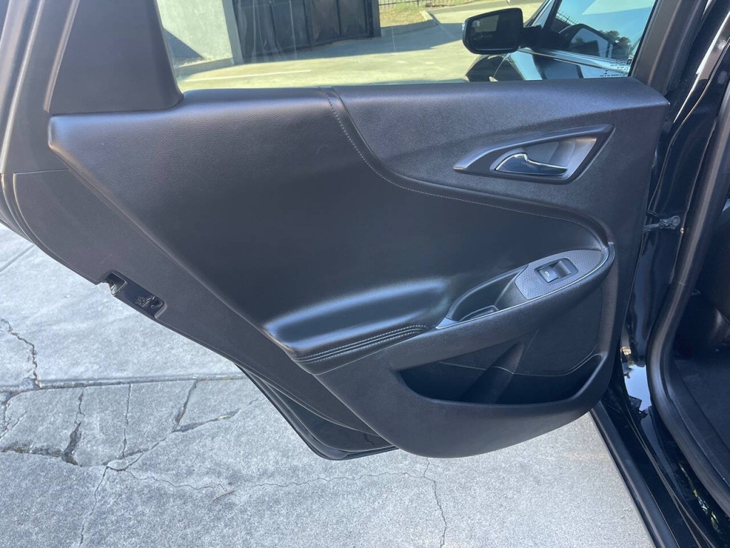2018 Chevrolet Malibu Image 37
