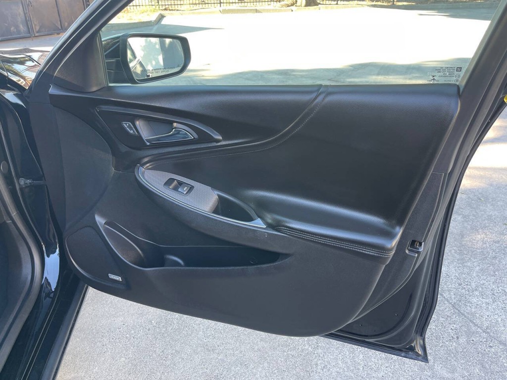 2018 Chevrolet Malibu Image 39