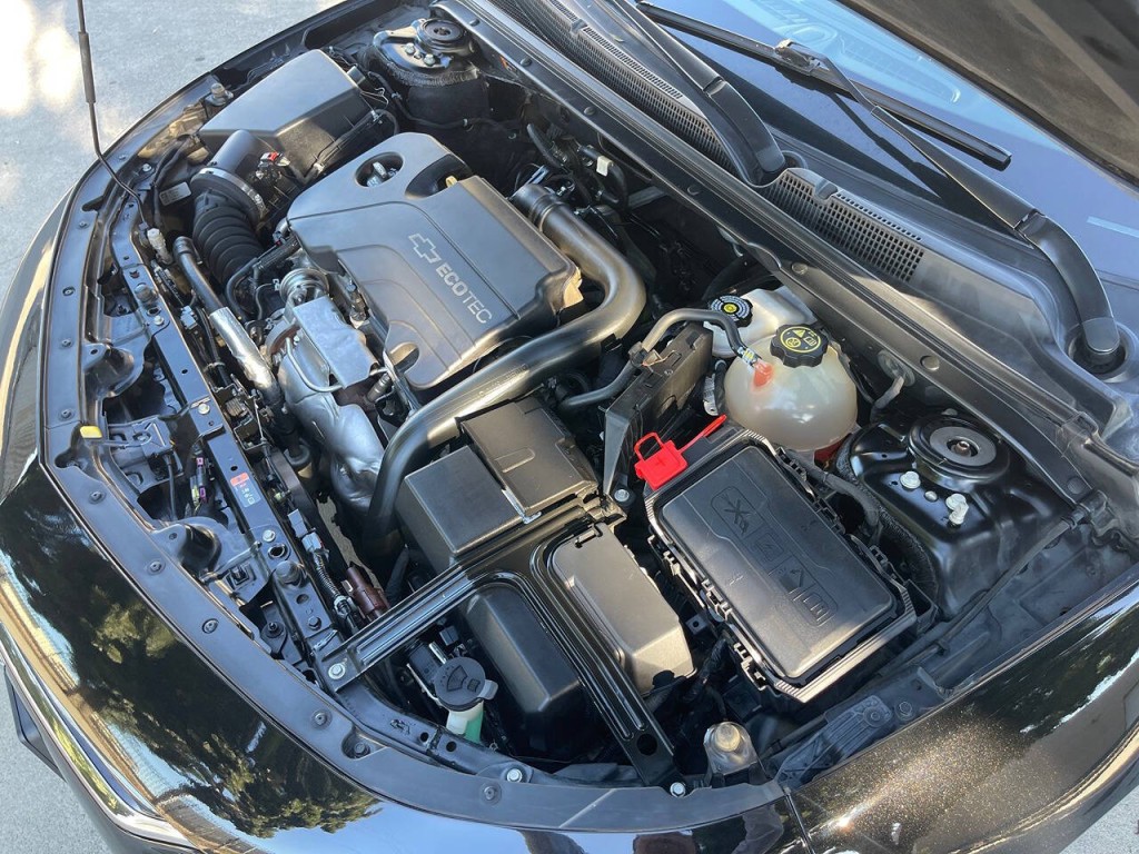 2018 Chevrolet Malibu Image 41