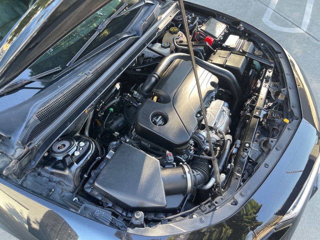 2018 Chevrolet Malibu Image 43