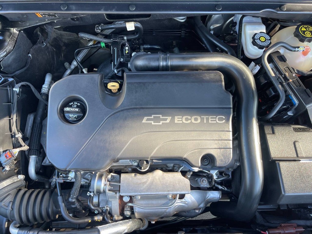 2018 Chevrolet Malibu Image 44