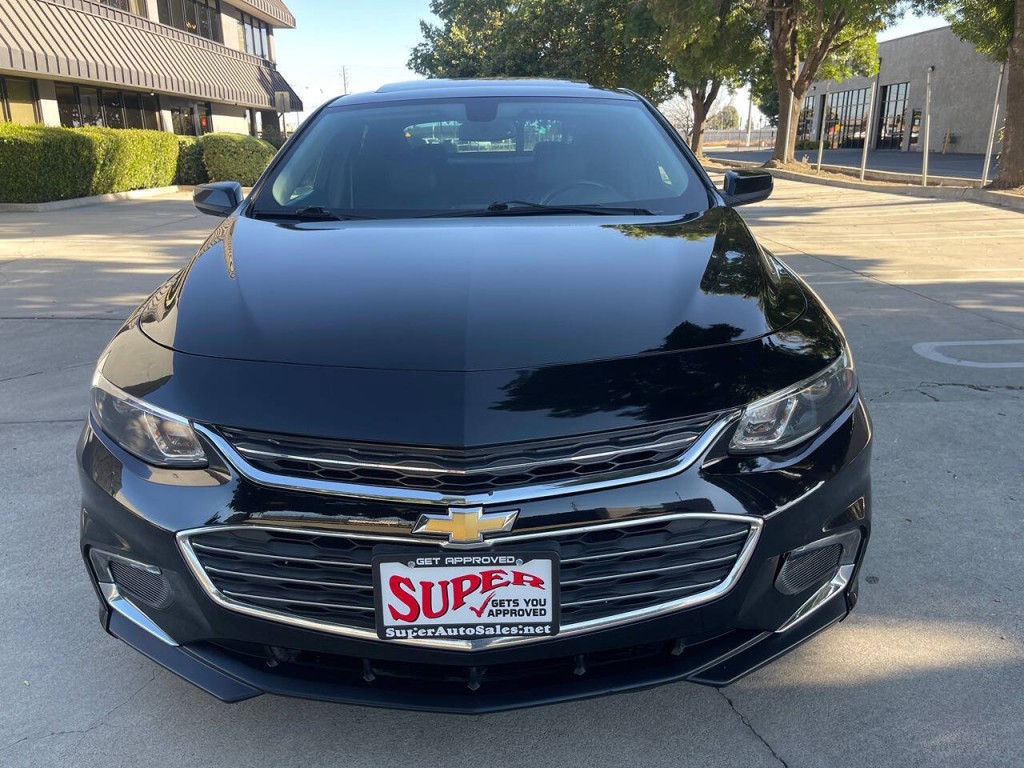 2018 Chevrolet Malibu Image 52