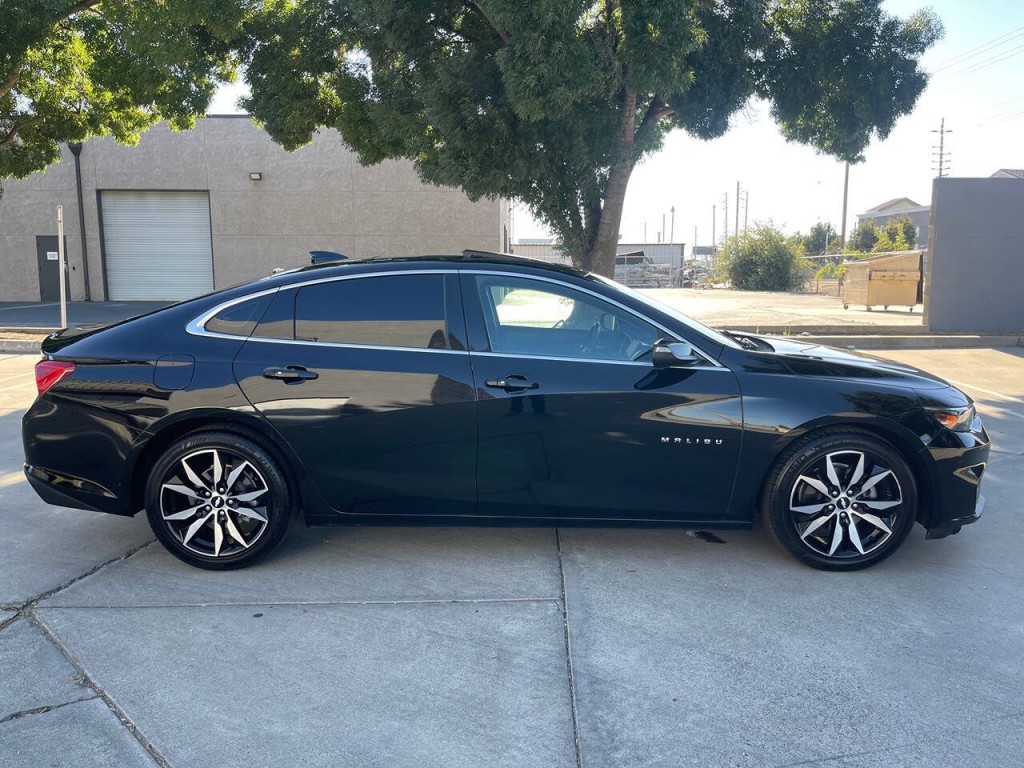 2018 Chevrolet Malibu Image 54