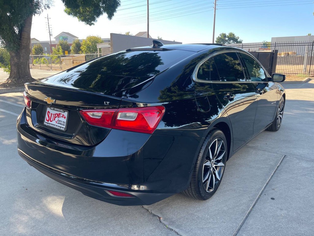 2018 Chevrolet Malibu Image 55