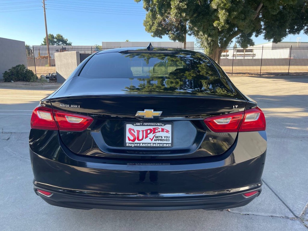 2018 Chevrolet Malibu Image 56
