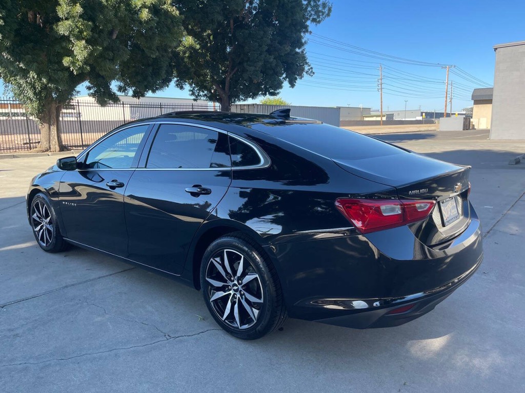 2018 Chevrolet Malibu Image 57