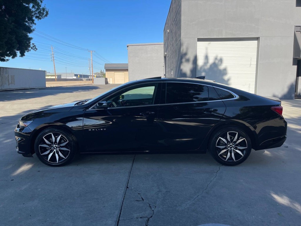 2018 Chevrolet Malibu Image 58
