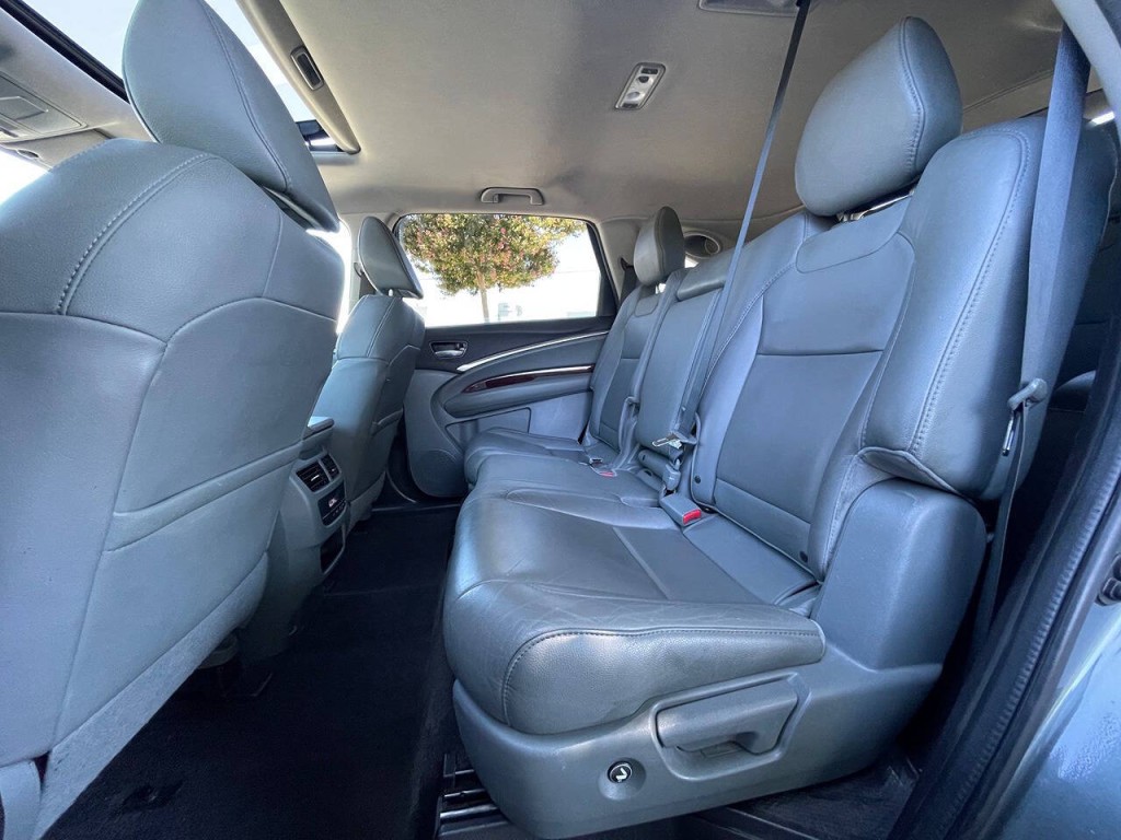 2016 Acura MDX Image 14