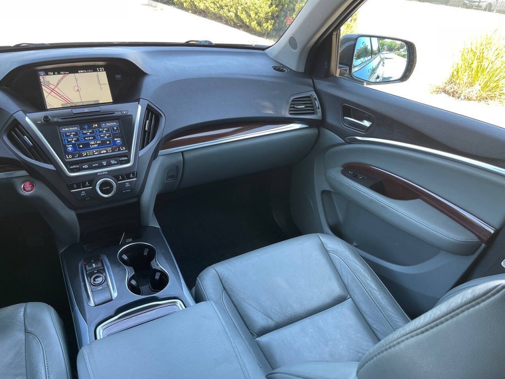 2016 Acura MDX Image 19