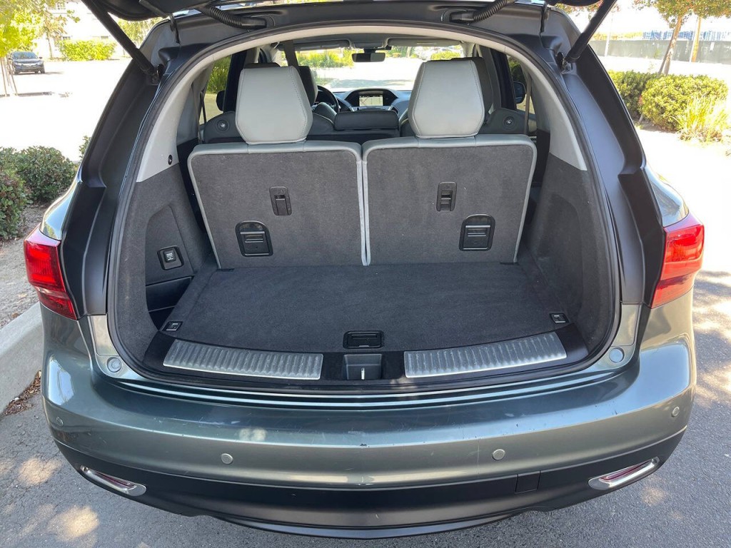 2016 Acura MDX Image 23