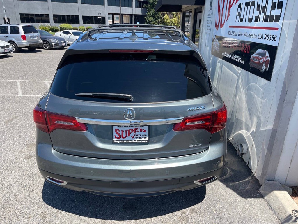 2016 Acura MDX Image 28