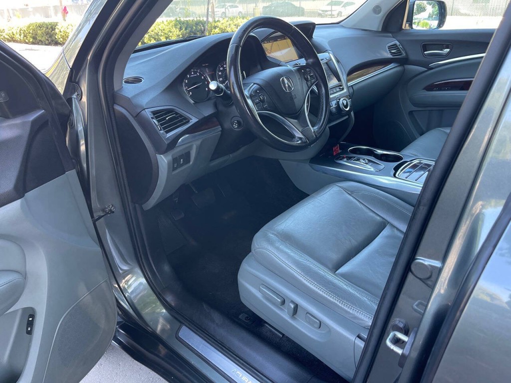 2016 Acura MDX Image 29