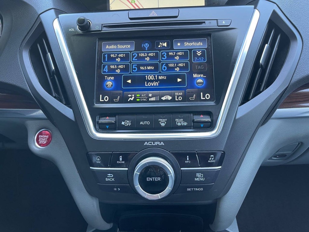 2016 Acura MDX Image 33