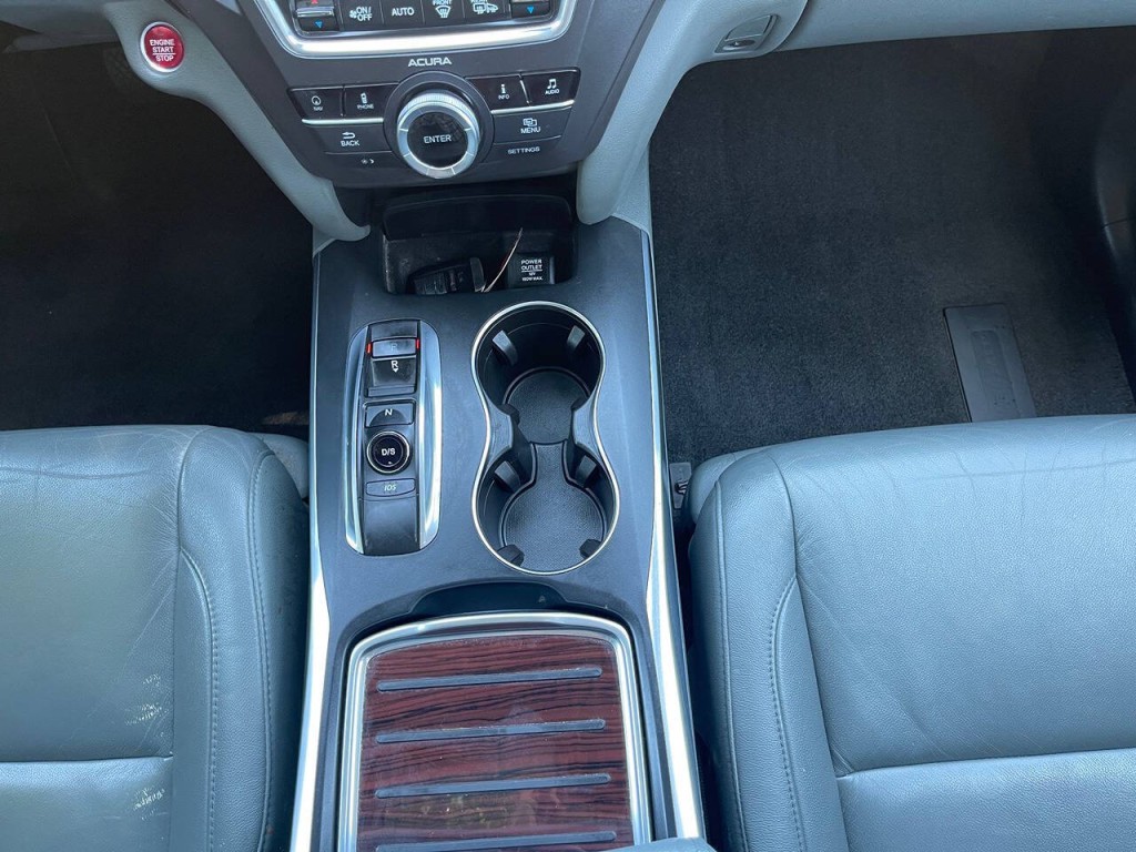 2016 Acura MDX Image 34