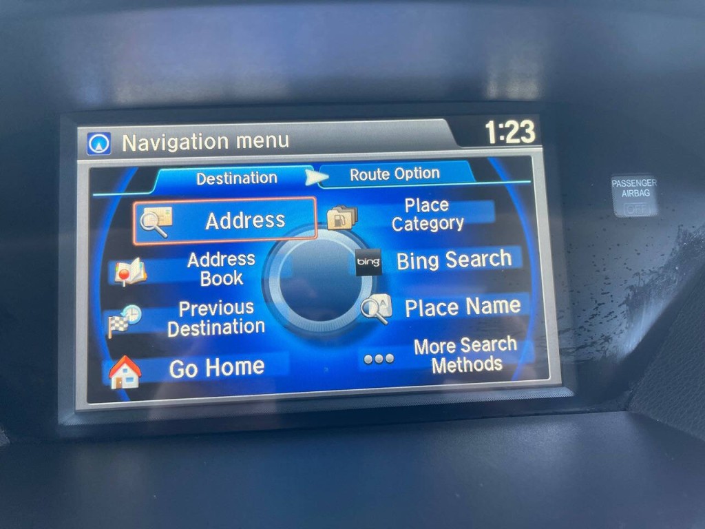 2016 Acura MDX Image 38