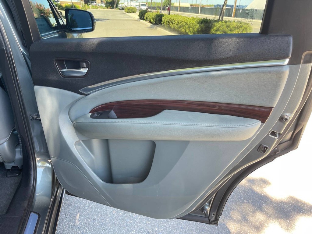 2016 Acura MDX Image 41