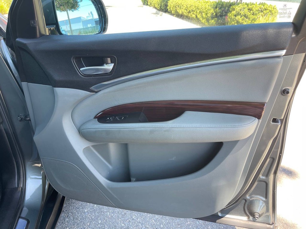 2016 Acura MDX Image 42
