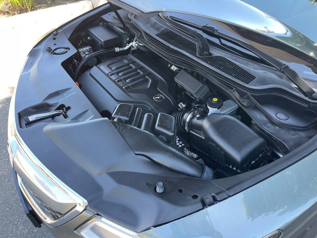 2016 Acura MDX Image 43
