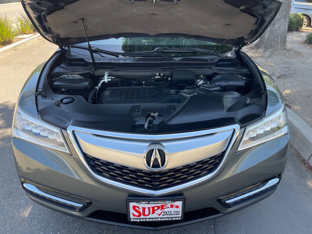 2016 Acura MDX Image 44