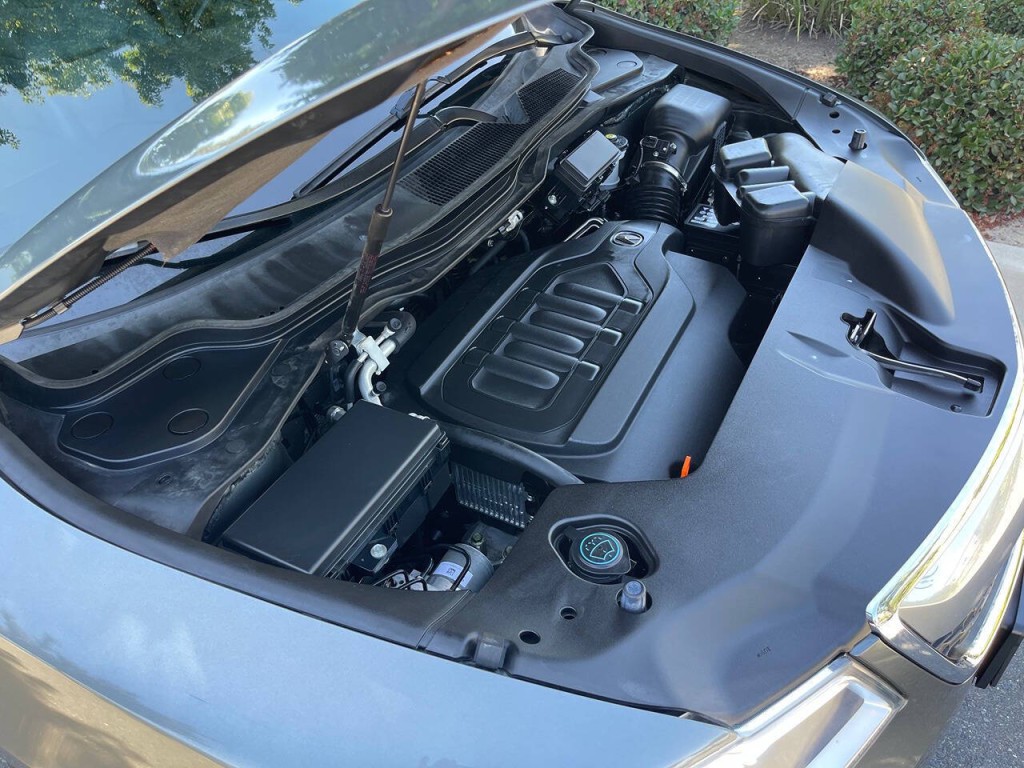 2016 Acura MDX Image 45