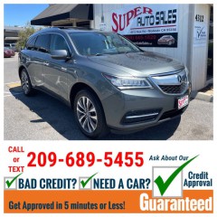 Image for 2016 Acura MDX SH w/Tech w/AcuraWatch w/Technology and AcuraWatch Plus Package ID: 6743311
