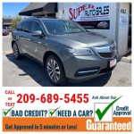 Image for 2016 Acura MDX SH w/Tech w/AcuraWatch w/Technology and AcuraWatch Plus Package ID: 6743311