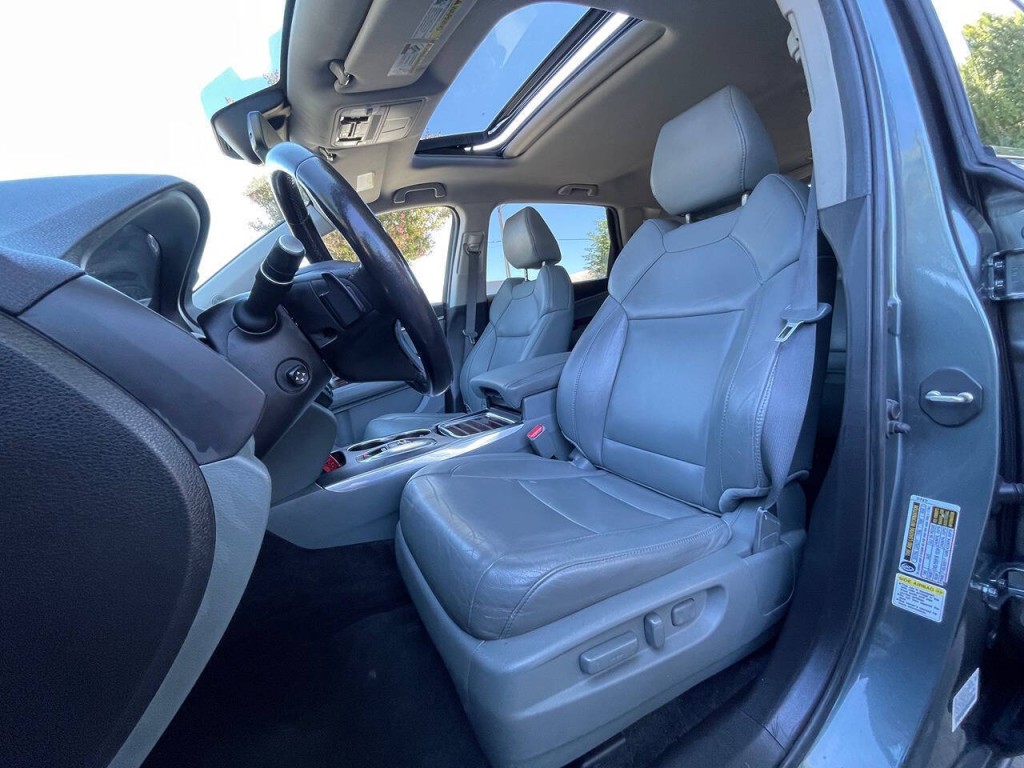 2016 Acura MDX Image 11