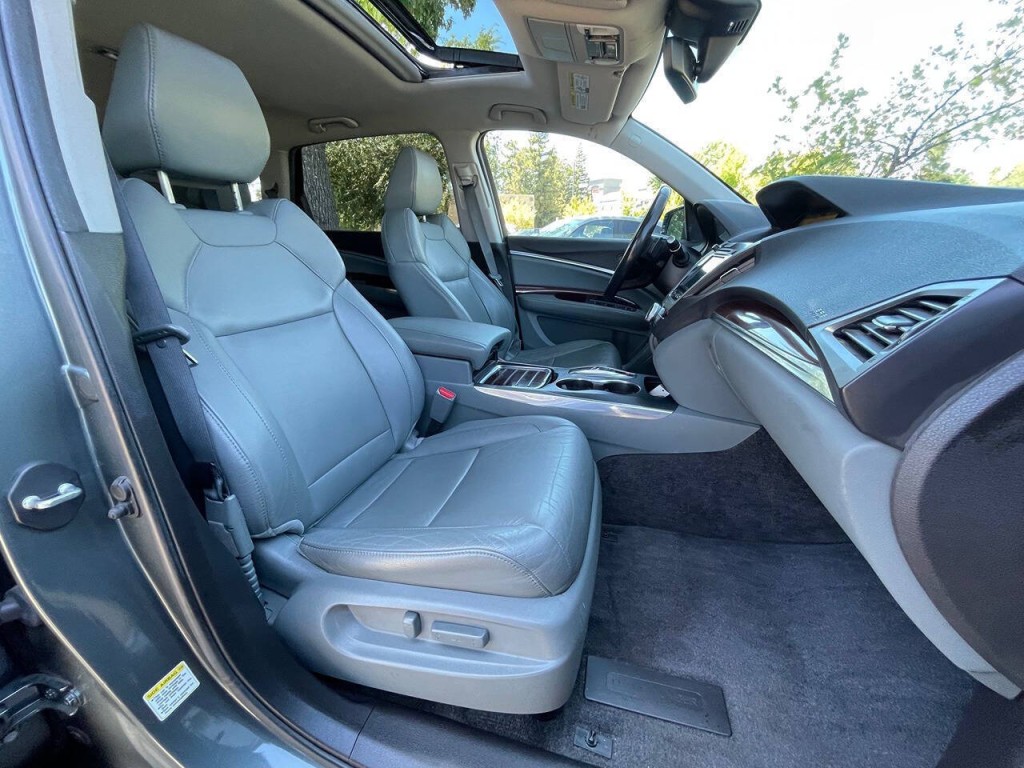 2016 Acura MDX Image 12