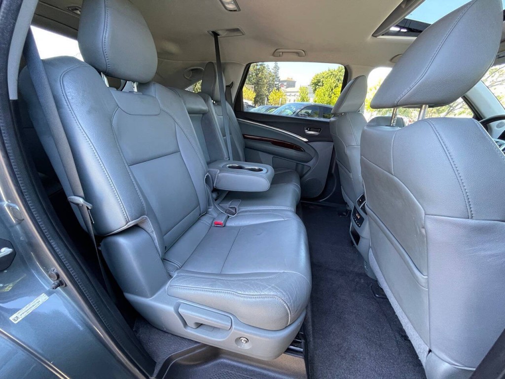 2016 Acura MDX Image 14