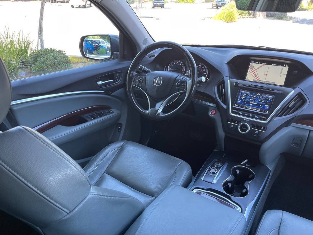 2016 Acura MDX Image 17