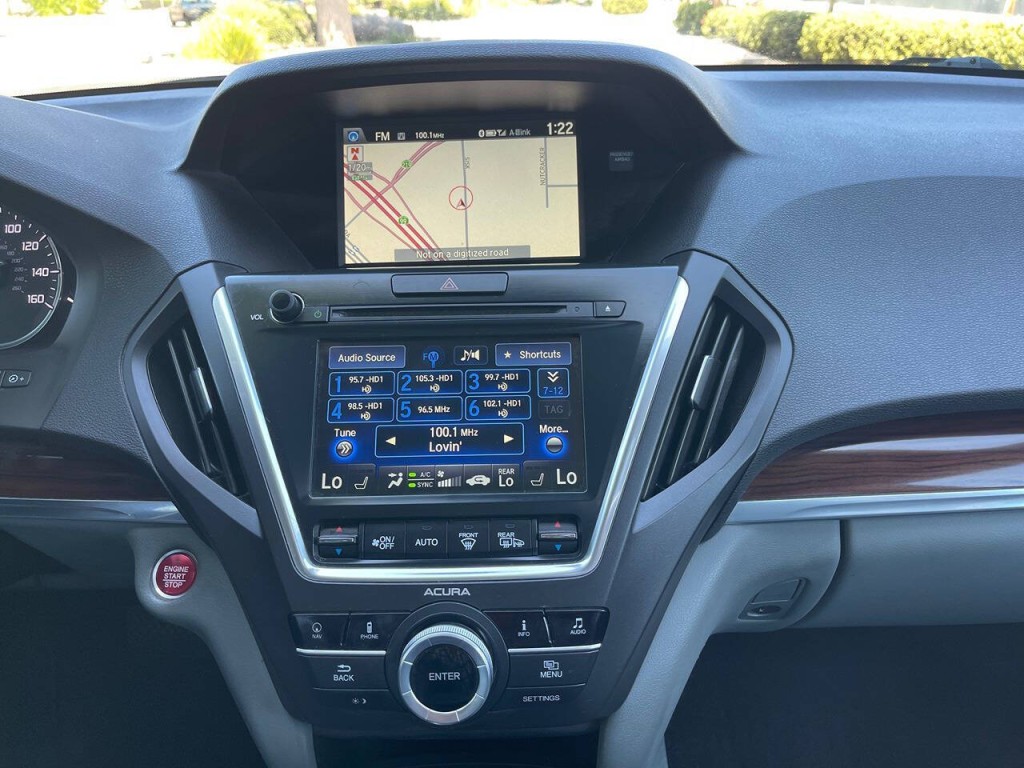 2016 Acura MDX Image 19