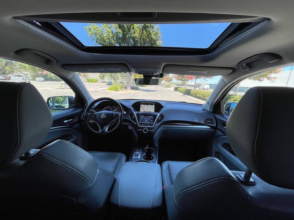 2016 Acura MDX Image 21