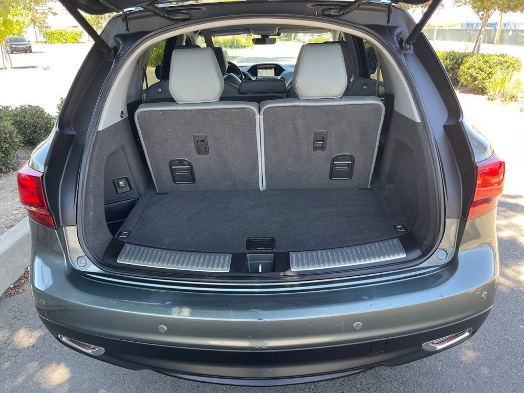 2016 Acura MDX Image 22