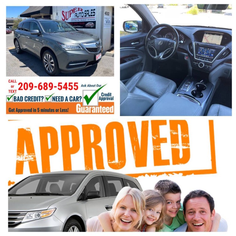 2016 Acura MDX Image 23