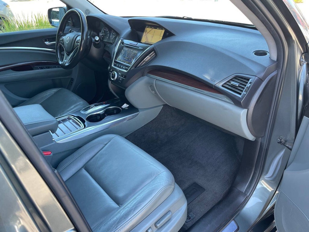 2016 Acura MDX Image 29