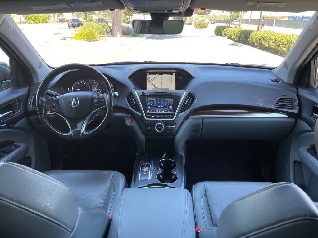 2016 Acura MDX Image 30