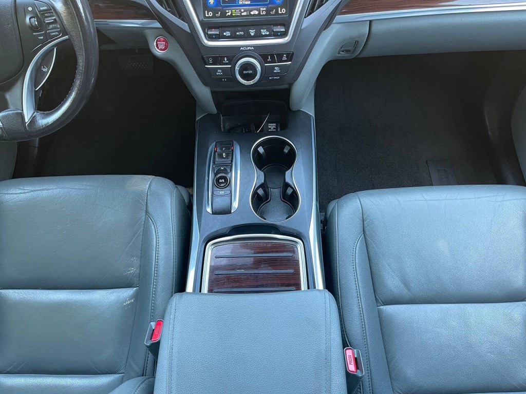 2016 Acura MDX Image 34