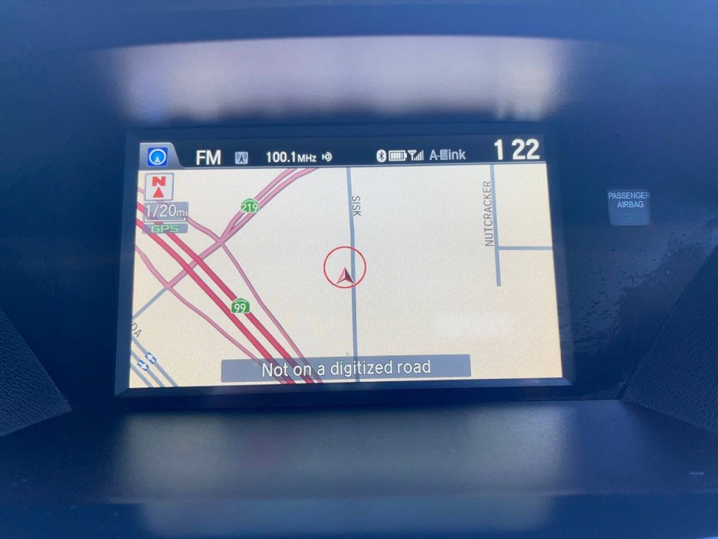 2016 Acura MDX Image 36