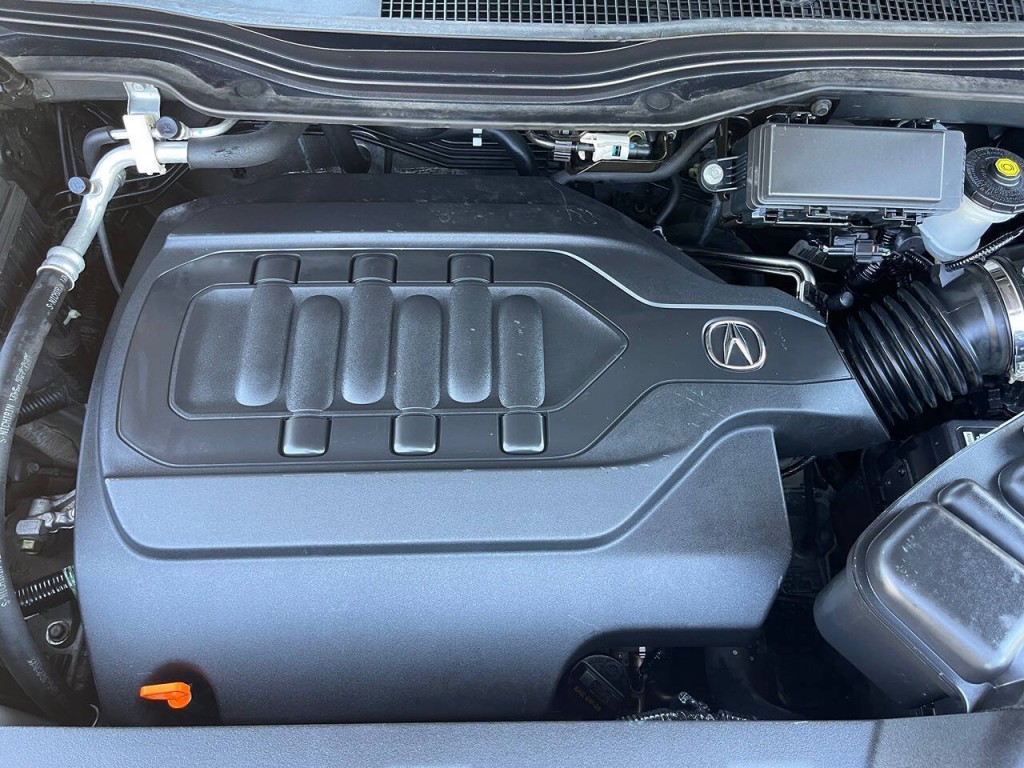 2016 Acura MDX Image 45