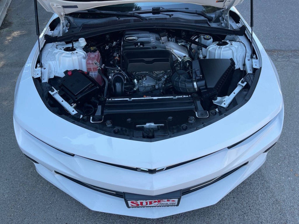 2018 Chevrolet Camaro Image 23