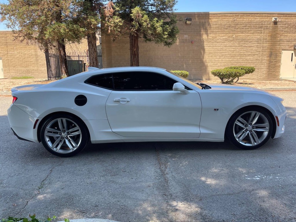2018 Chevrolet Camaro Image 45
