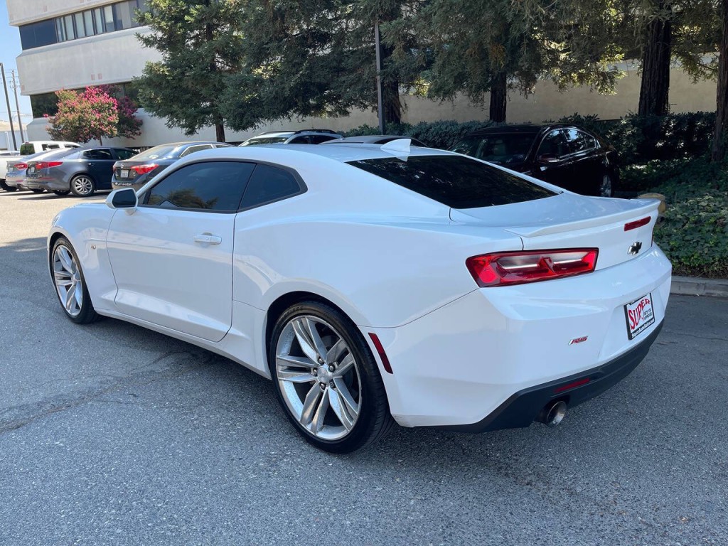 2018 Chevrolet Camaro Image 48